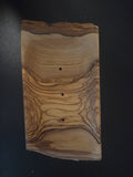 Handcrafted Olive Wood Soap Dish
