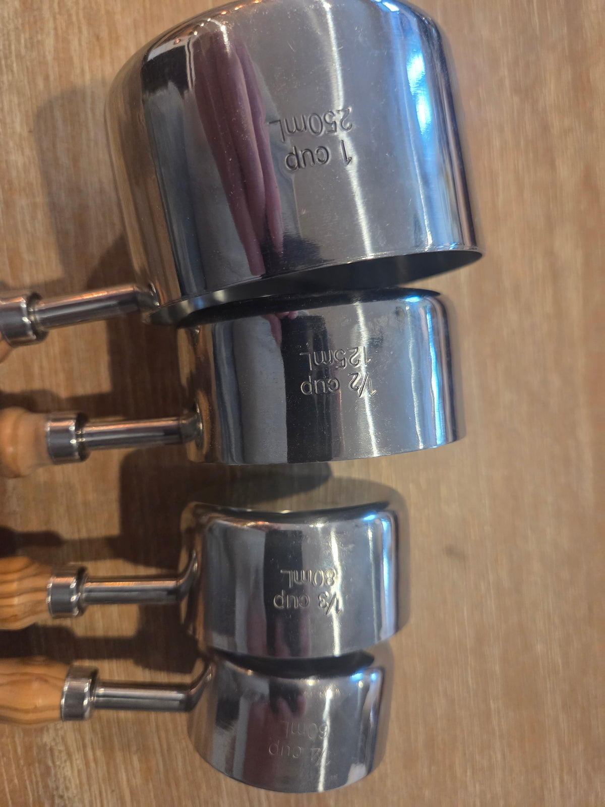 Measuring Cups