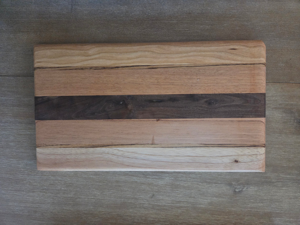 Handcrafted Hardwood Wood Cutting Board