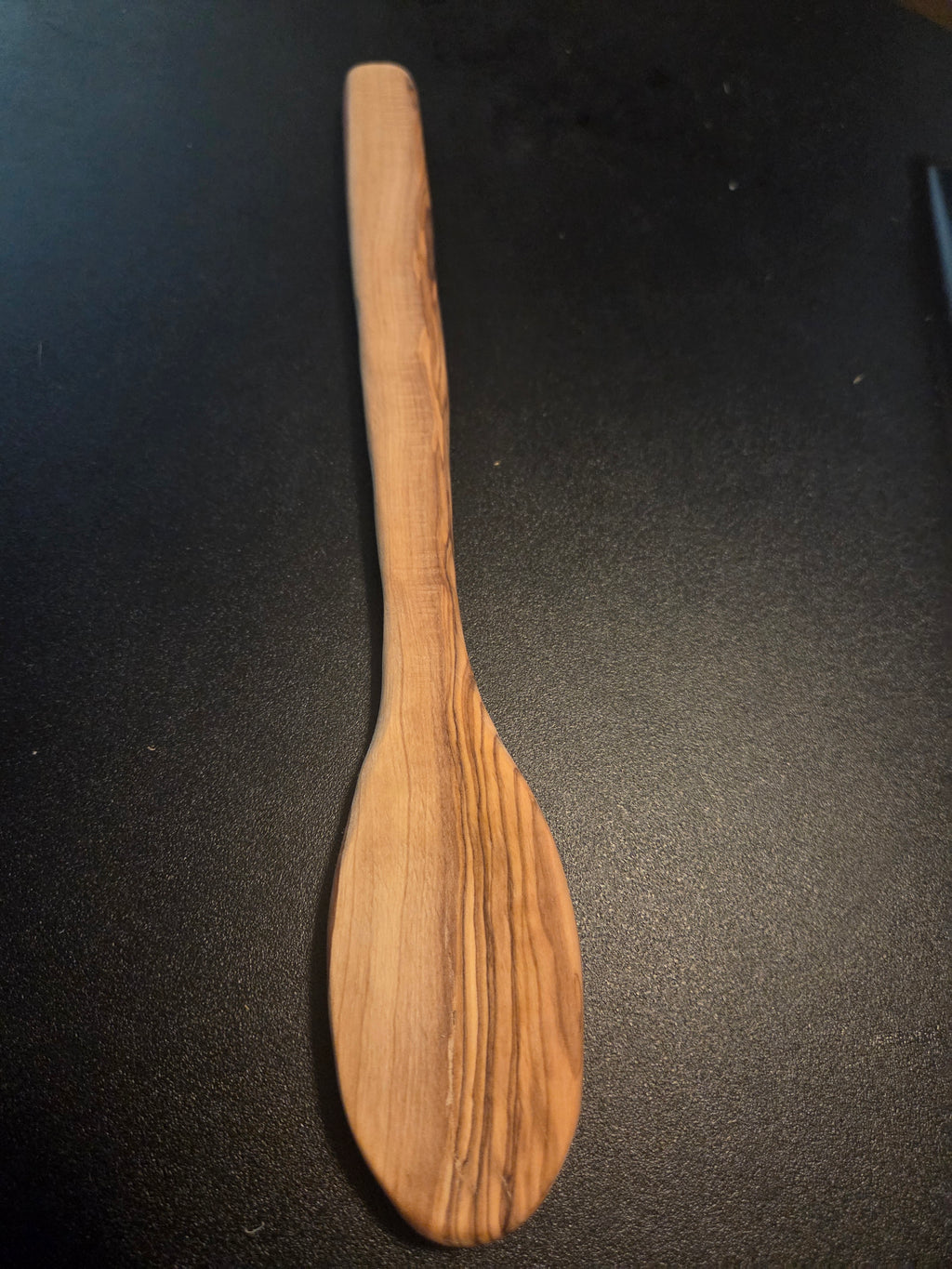 Handcrafted Olive Wood Spoon